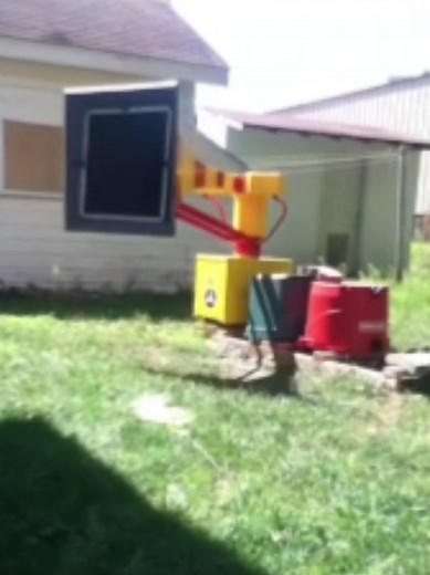 Jalibar Thunderbolt 1003: Growl Test Video
