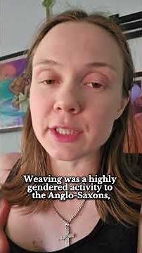 Old English and origins of "woman."