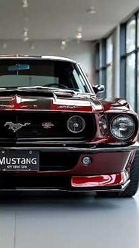 The Legend is Back: 2026 Mustang GT390 In Action