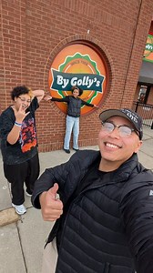 back again for a 2nd review on one of Springfield's newest restaurants 🍔 #springfield #ohio #foodie #food #bygollys | DC & MO