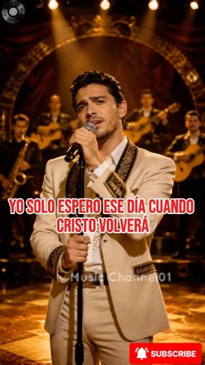 Yo Solo Espero Ese Día Cuando Cristo Volverá #jesus #dios #viral #musica