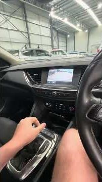 2017 Holden ZB Commodore RS Startup!