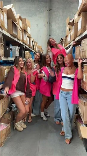 Beginning Boutique HQ TOUR ✨