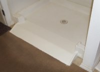 USM Shower Roll-In Conversion Kit