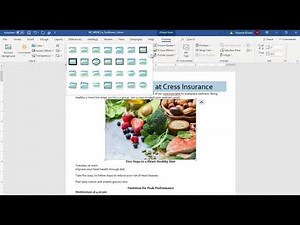 BUSN 150 NP Word 1 Module Project 1a