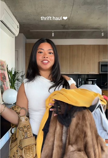 Curated Thrift Store Finds in Montreal