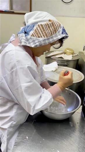 板氷を砕く音【日本の暮らし】