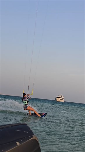 kite safari Egypt Ola Tomkowicz on Instagram: "⸻ 🌊 Red Sea Kite Adventures Premium Kiteboarding Safaris & Camps – Red Sea, Egypt Looking for more than a crowded kite camp? Experience true freedom, progress, and premium service on the Red Sea. ⭐ What makes us different? ✅ Coached by Ola Tomkowicz • 20+ years of coaching experience • International IKO Judge – Level 2 • Trusted by riders from all over Europe & beyond 🛥️ Our own yachts – no outsourcing • Professional, spacious safari boats • Acces