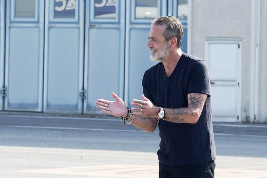 Find Out More About Destination X Host Jeffrey Dean Morgan's Many Meaningful Tattoos