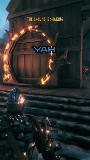 The Ground Is Shaking