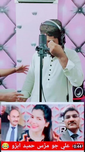 Zafar Bugti's Emotion-Filled Performance