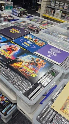 A Couple of Beautiful Laserdisc Box Sets!