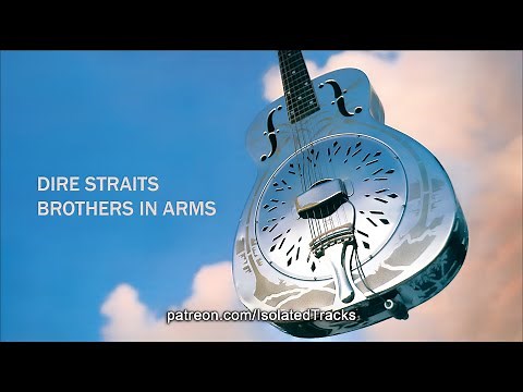 Dire Straits - Walk of Life (Drums Only)