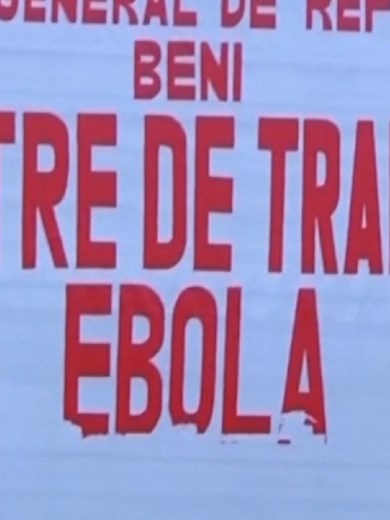 Ebola en RD Congo y Uganda: emergencia internacional de la OMS