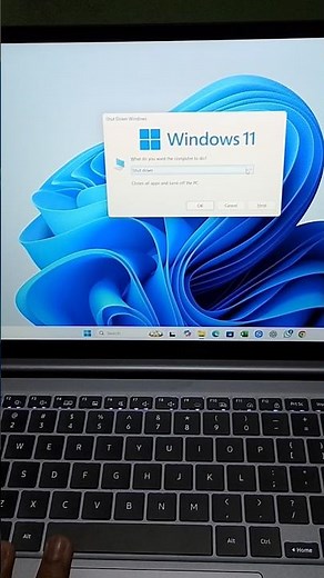 💻 How to Shut Down Samsung Galaxy Book 4 (Step-by-Step Guide) #samsungleak #samsunggalaxybook