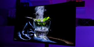 Alienware AW3225QF 4K QD-OLED Monitor Review - PC Perspective