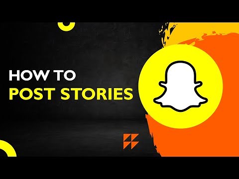 How to Post Stories on Snapchat Web (Step-by-Step 2025 Tutorial | PC & Laptop)