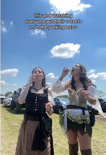 Celebrate Ren Faire Season with Festive Outfits