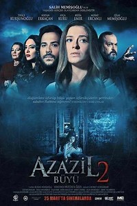 Azazil 2: Büyü - Movie