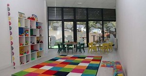 The 'Wonderland' garden, a wonderful environment for your children