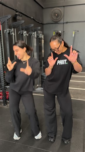 PHIIT. | We swear nobody was forced in the making of this video. 🫣 | Instagram