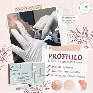 Profhilo is an injectable skin remodeling treatment that is used for its subtle but immediate hydrating and skin tightening results. It is the new injectable on the block which targets dullness and all the things we have to look forward to as we age, like lines and wrinkles, skin laxity and skin laxity. Book a consultation with our certified aesthetic doctors now! 👩‍⚕‍ 𝐇𝐨𝐭𝐥𝐢𝐧𝐞: 𝟔𝟎𝟏𝟏 𝟑𝟑𝟒𝟏 𝟎𝟔𝟖𝟖 𝐂𝐡𝐞𝐫𝐚𝐬 𝐁𝐫𝐚𝐧𝐜𝐡 H: 016 2349728 | O: 03 89649181 𝐏𝐉 𝐁𝐫𝐚𝐧𝐜𝐡 H: 011 3