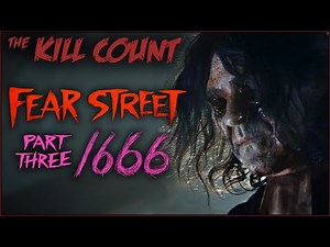 Fear Street Part 3- 1666 (2021) KILL COUNT