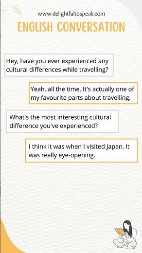How to Answer | Cultural Differences Conversation
