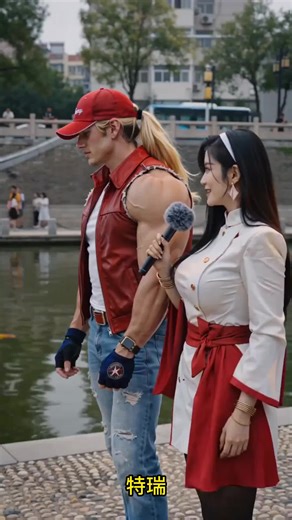 KOF Character's Epic Showcase in This Episode
