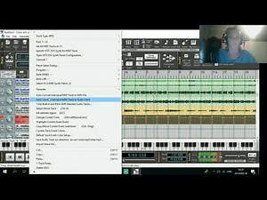 How to make an Instrumental that follows the lead vocal in RealBand