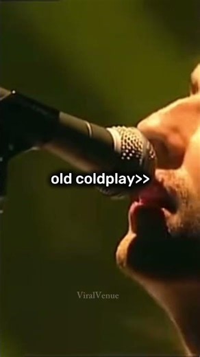 Coldplay Yellow Live Glastonbury 2002