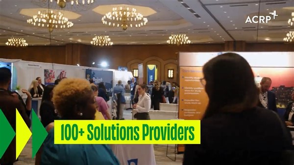 Join us for ACRP 2024 in Anaheim, May 3 - 6 >> https://bit.ly/3MmRMQp #ACRP2024 is where clinical researchers GO for inspiration, education, and connection. With 90 presentations, 100 solutions providers, and four days of content, we're confident ACRP 2024 has something for everyone. Register today and share that you're going > https://bit.ly/3Graymh #GoForIt #GoForInspiration #GoForEducation #GoForConnections | ACRP - Association of Clinical Research Professionals