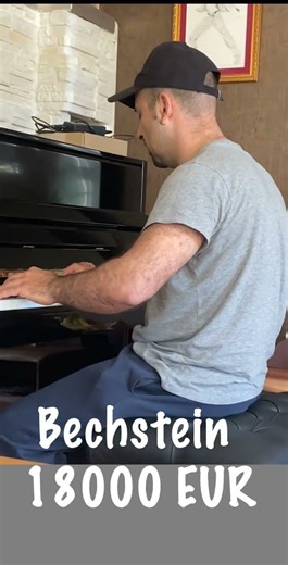 YAMAHA vs Bechstein vs ROLAND – BOOGIE Woogie TEST 🔥🎹