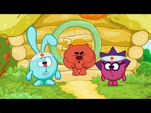 KikoRiki - The Sweetness of Honey - Tappable Pictionary