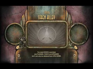 BioShock 2 - "Ten Cents a Dance"