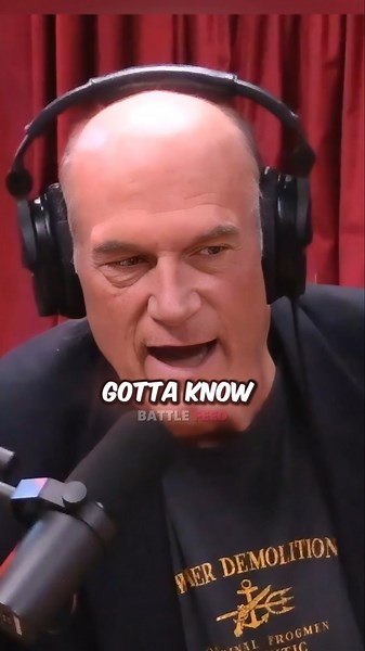 Jesse Ventura's One Word Trick