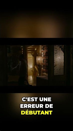 Pourquoi laisser les portes ouvertes est MORTEL au cinéma ! 😱 #shorts
