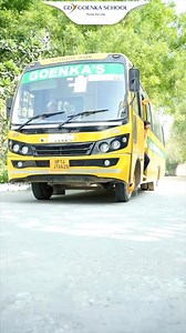 🎓✨ Welcome to G.D. Goenka Public School, Raj Nagar Extension, Ghaziabad! ✨🎓 A place where learning is joyful, values are nurtured, and every child discovers their true potential! 🌟 From our inspiring classrooms and passionate teachers 👩‍🏫 to world-class sports facilities 🏸⚽ and vibrant co-curricular spaces 🎨🎶 — every moment at G.D. Goenka reflects excellence in education and care from the heart. ❤️ 📚 At G.D. Goenka, Raj Nagar Extension, education goes far beyond textbooks — it’s a journ