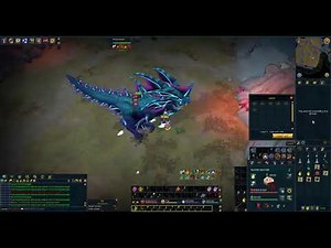 (semi) Afk Pthentraken example