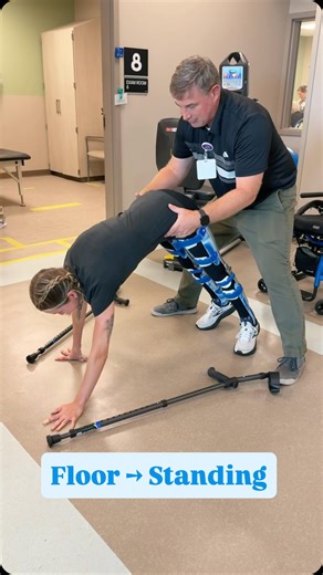 Pyper Bost on Instagram: "Another skill I’ve been working on in physical therapy. This is about my 10th time attempting this and I was given very little assist. It’s all about finding my own technique, analyzing, and adjusting every single move💪🏼📈 _________________ #spinalcordinjury #spinalcordinjuryrecovery #paralyzed #paraplegic #wheelchair #wheelchairgirl #kafo #recoveryjourney #spinalinjuryawareness #roadtorecovery #mindovermatter #nevergiveup #inspiration #strongerev