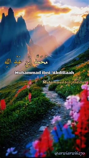 merdunya bikin hati nyaman#salawat berkah