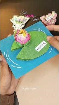 Your man totally deserves this🪷🐸.#letscreate14#shorts#fyp#love#valentinesday#flowers#lily