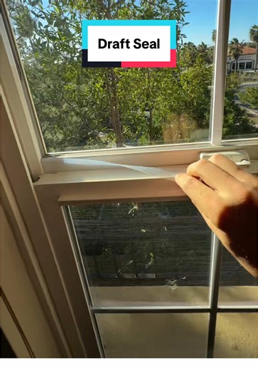 Alien seal draft tape #homeimprovement #winterseason #homehacks #alientape