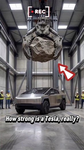 Tesla Durability Test ‪@NeoDrive17‬ #tesla #durability