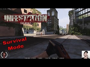 Infestation : The NewZ - Survival Mode (2022)