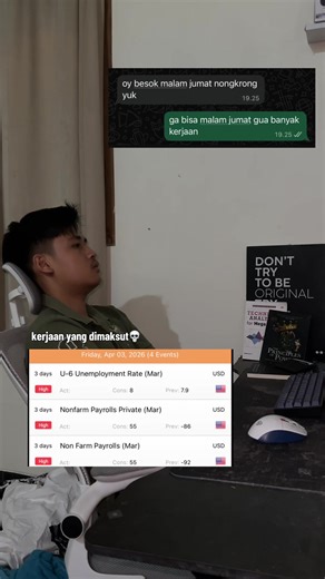 Prediksi NFP April 2026: Apa Yang Harus Diketahui