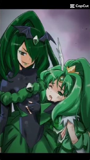 bad end Precure smile Precure death sad bad Apple touhou