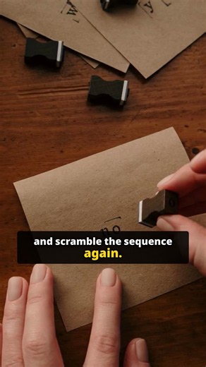 🗝️ The 15th-Century Code That Changed Its Own Rules 🗝️ #history #secrets