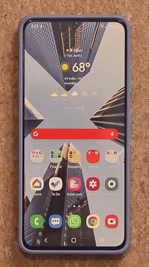 Make Your Samsung Smartphone Run Faster and Smoother #Shorts