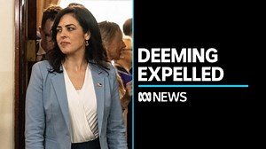Victorian Liberal MPs expel Moira Deeming